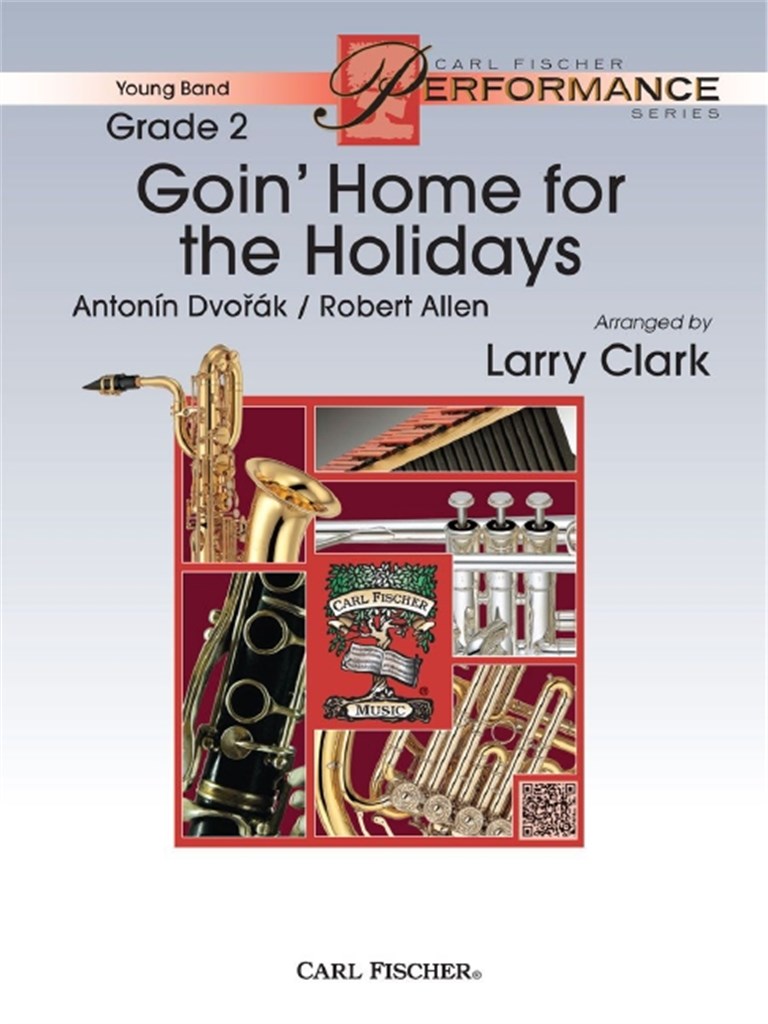 Goin' Home For the Holidays